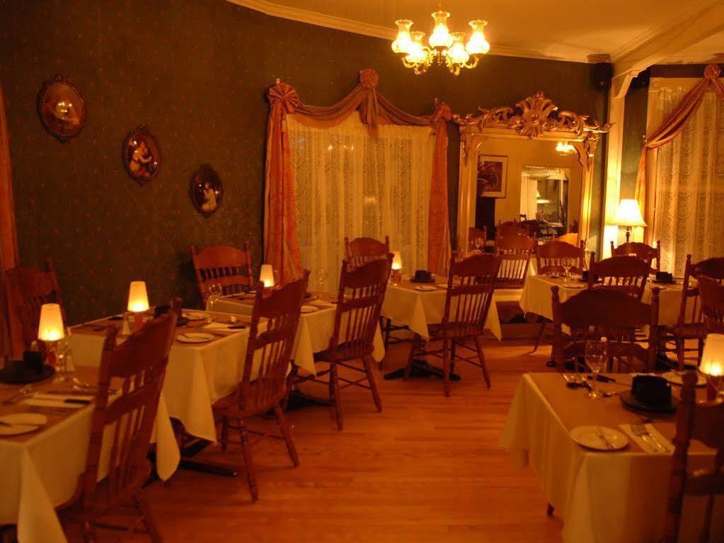 Auberge De La Tour Du Lac Sainte-Agathe-des-Monts Eksteriør bilde